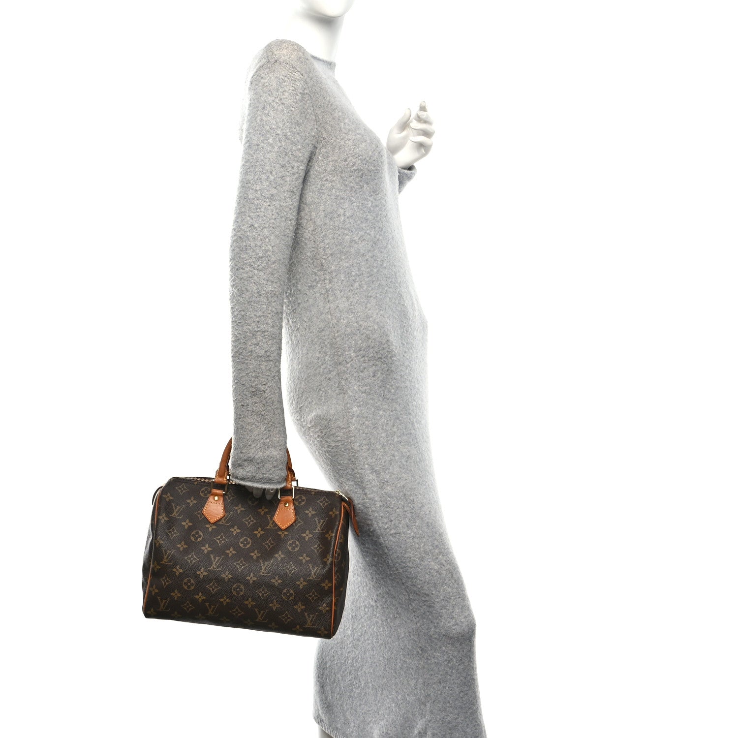 Louis Vuitton Monogram Speedy 30 3 of 10