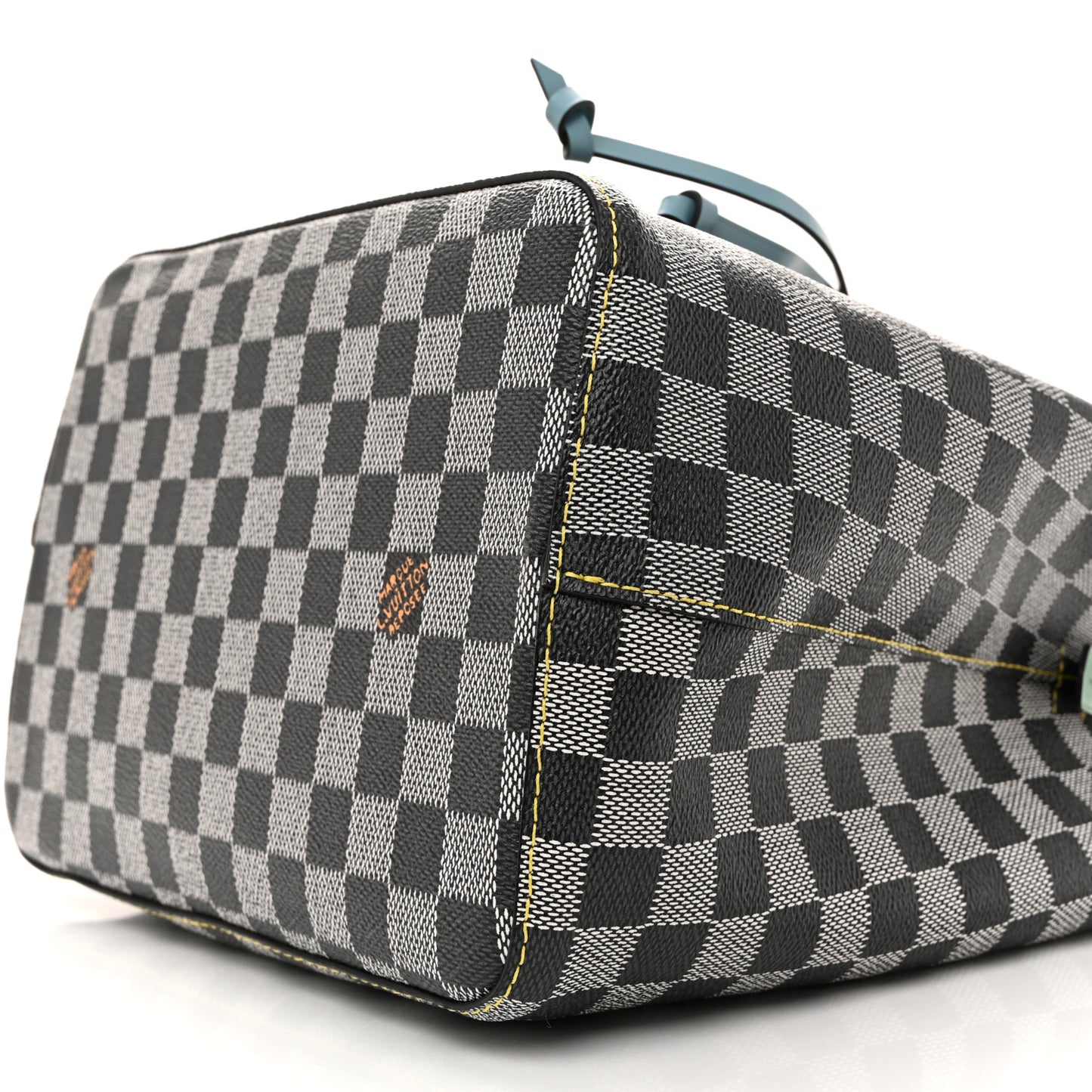 Damier Neonoe Black White
