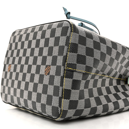 Louis Vuitton Damier Neonoe Black White 10 of 10
