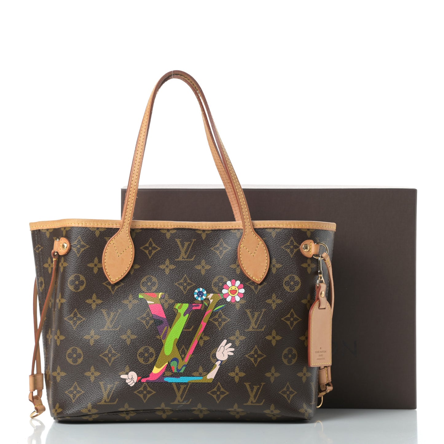 Monogram MOCA Neverfull PM