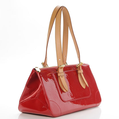 Louis Vuitton Vernis Rosewood Ave Pomme D'Amour 3 of 8