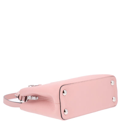 Louis Vuitton Taurillon Capucines BB Magnolia 4 of 9