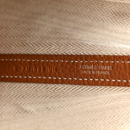 Hermes Negonda Garden Party 30 TPM Gold 6 of 9