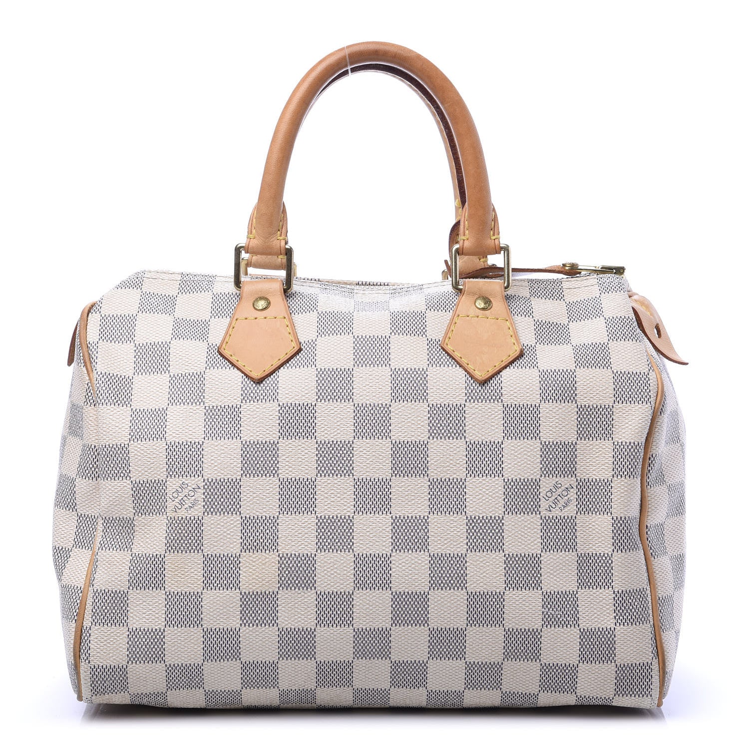 Louis Vuitton Damier Azur Speedy 25 1 of 10