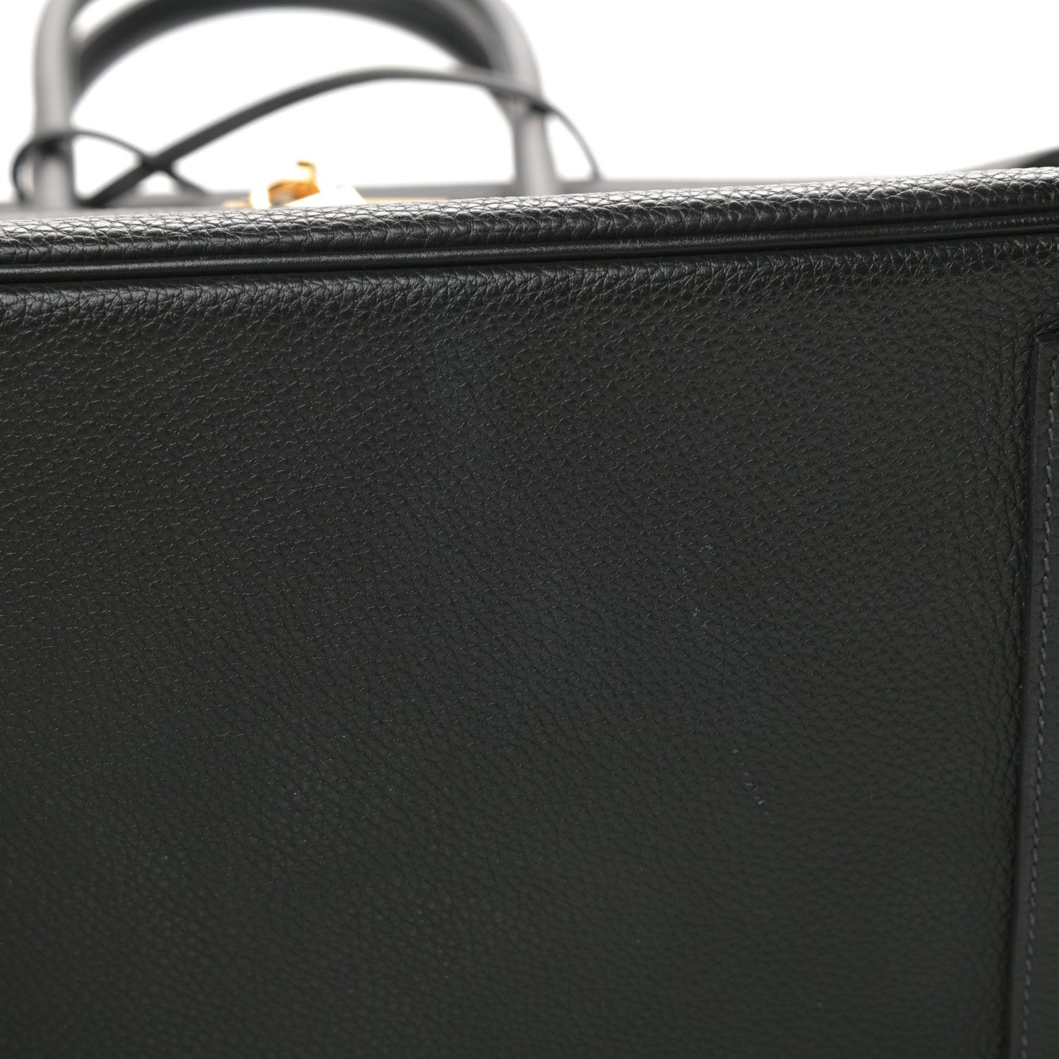 Hermes Togo Birkin 35 Bleu Ocean 11 of 11
