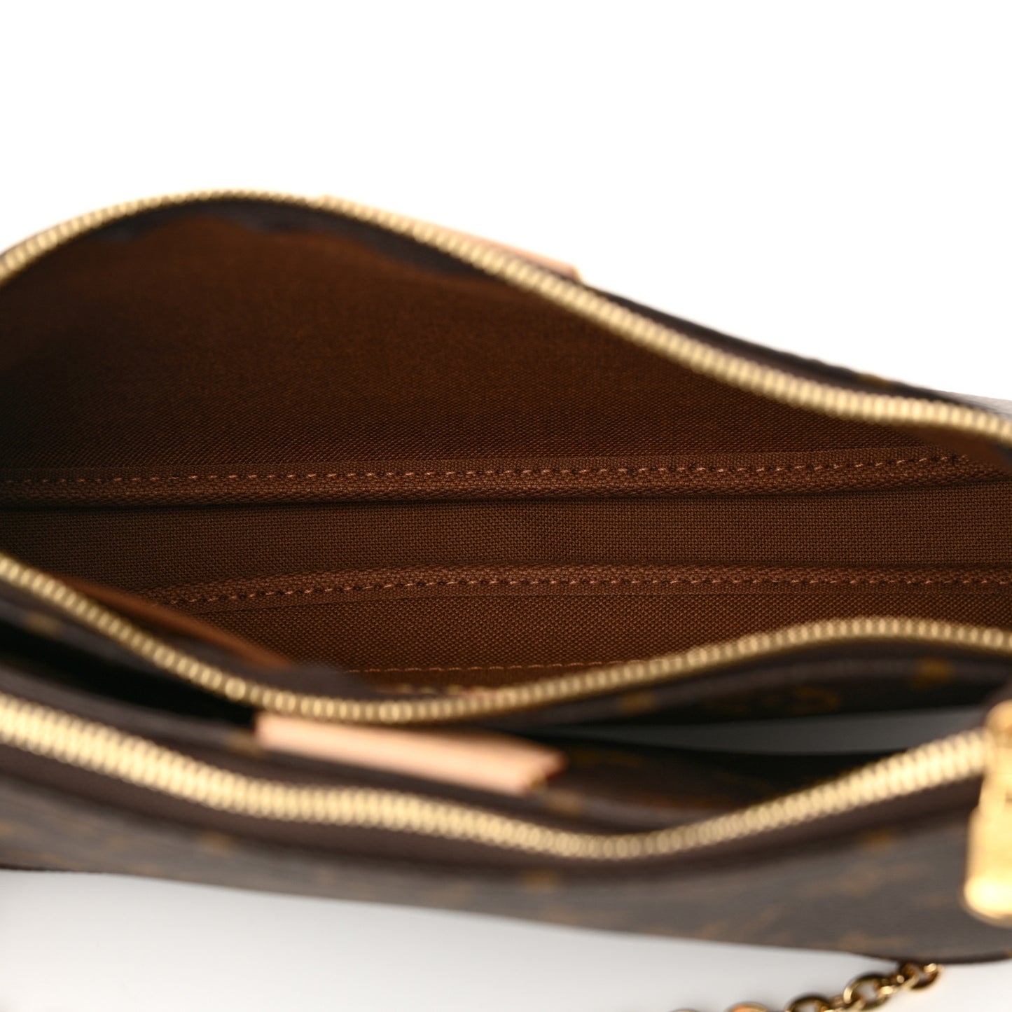 Monogram Multi Pochette Accessories Kaki