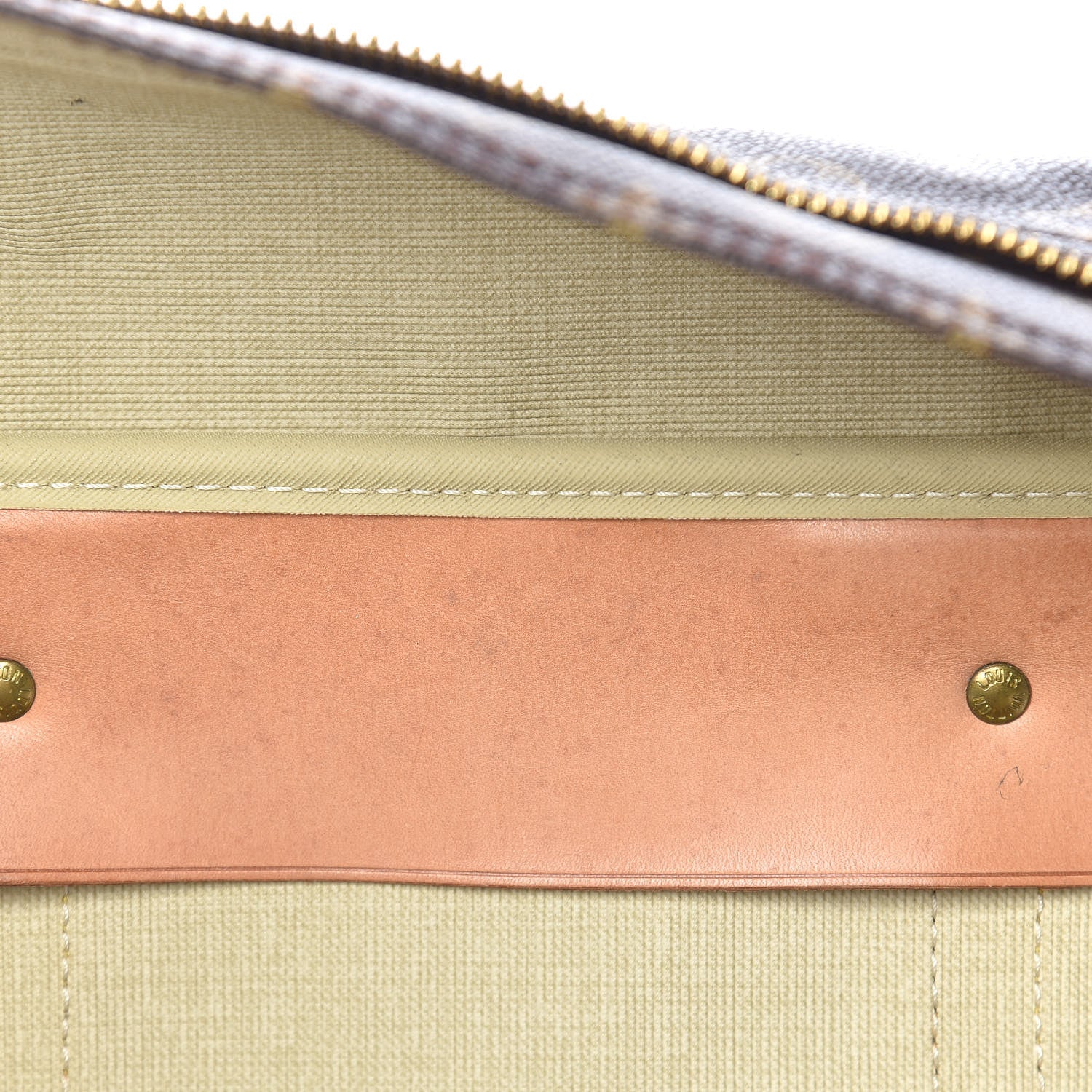 Louis Vuitton Monogram Sirius 50 8 of 16