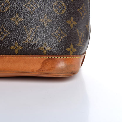 Louis Vuitton Monogram Alma PM 15 of 20