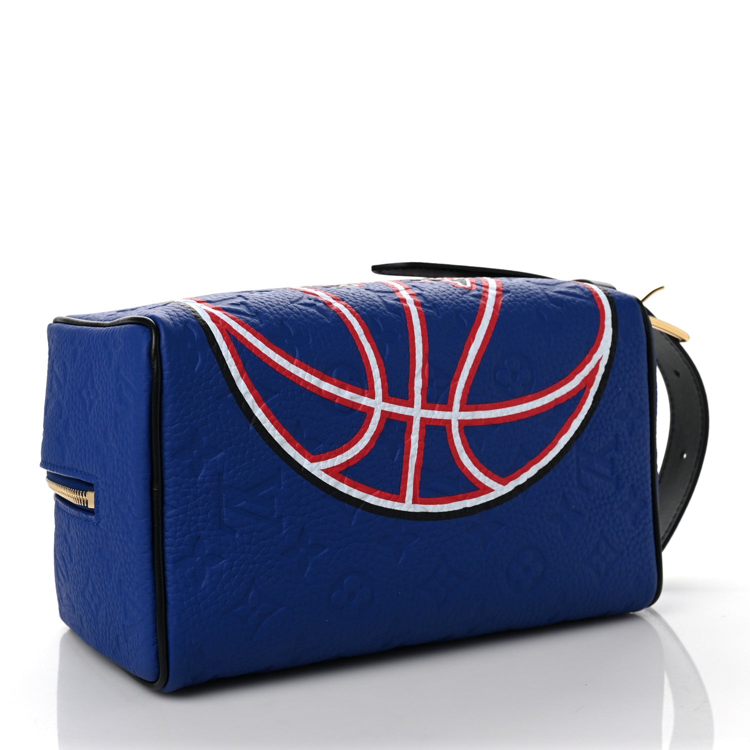 Louis Vuitton X NBA Empreinte Dopp Kit Antarctica 4 of 8