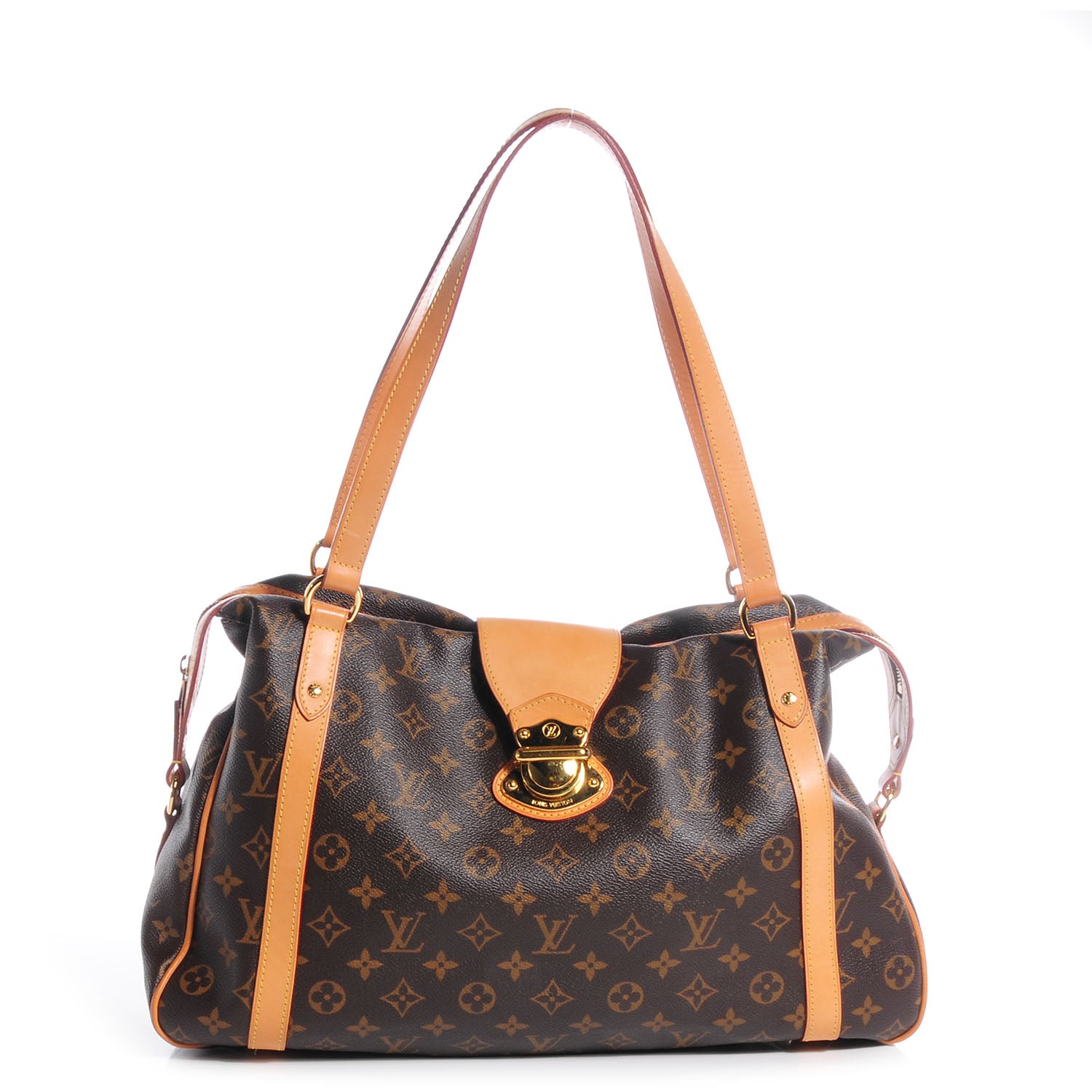 Louis Vuitton Monogram Stresa GM 1 of 7