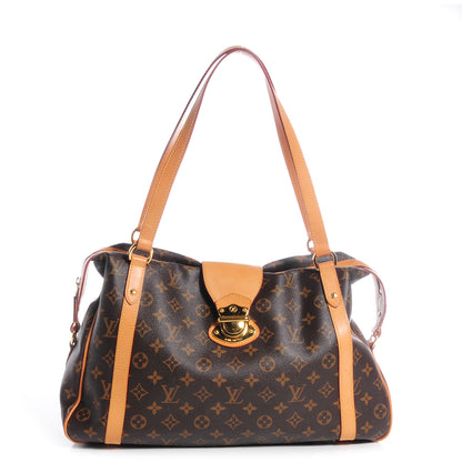 Louis Vuitton Monogram Stresa GM 1 of 7