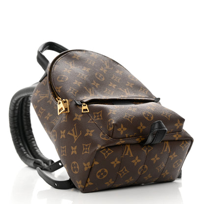 Louis Vuitton Monogram Palm Springs Backpack PM 4 of 13