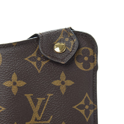 Louis Vuitton Monogram Sunglasses Case MM 6 of 6