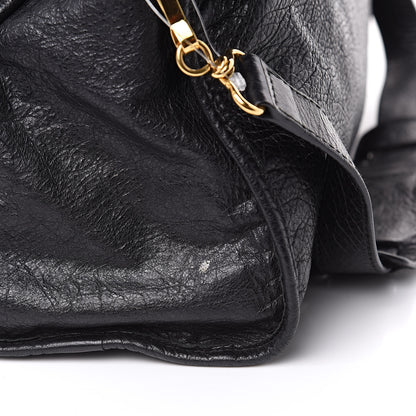 Balenciaga Agneau Giant 12 Gold Hardware City Black 10 of 14