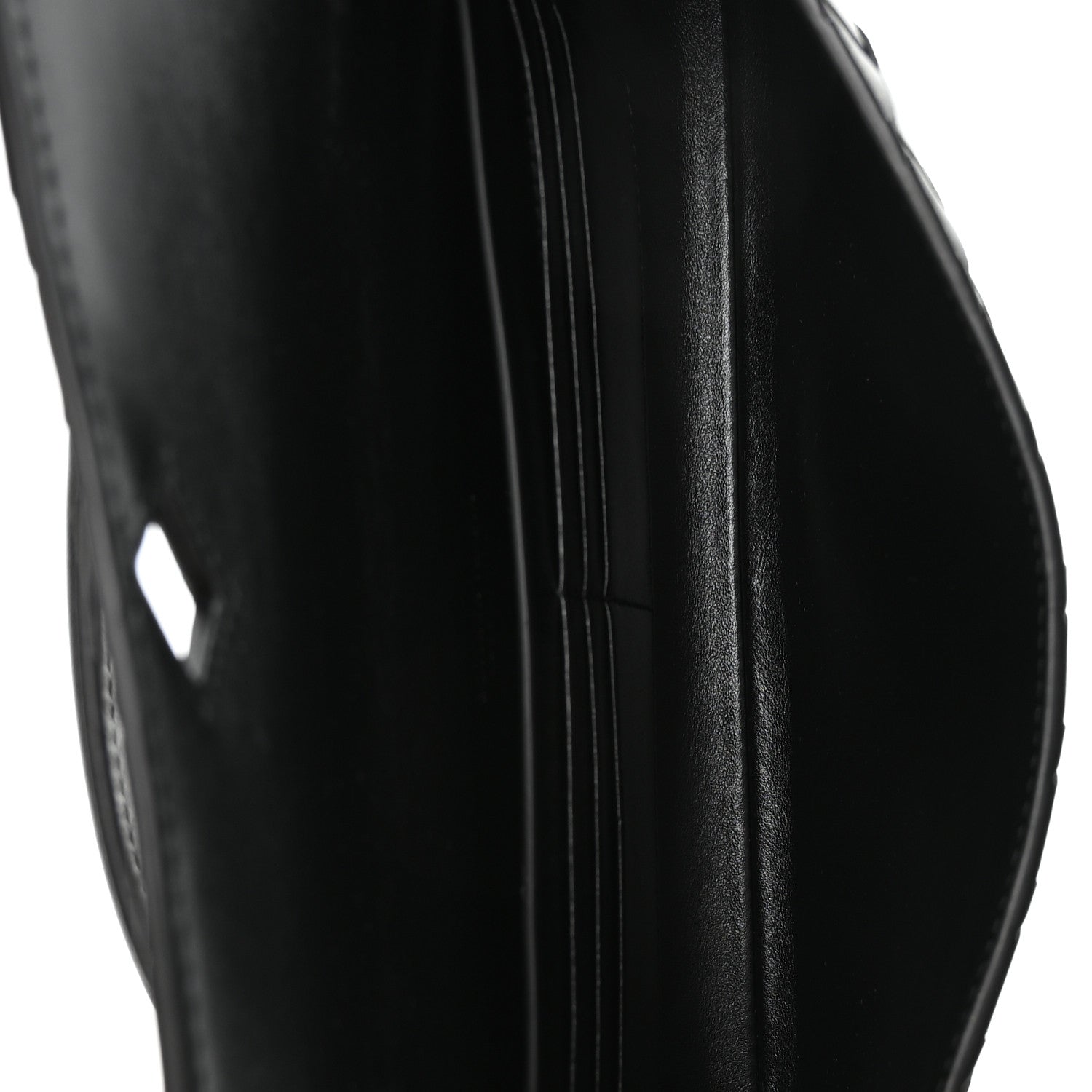 Bottega Veneta Nappa Intrecciato Long Andiamo Top Handle Clutch Black 5 of 10