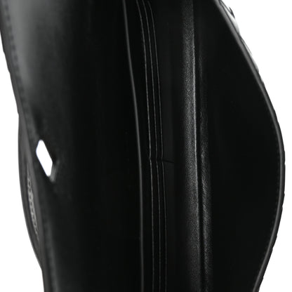 Bottega Veneta Nappa Intrecciato Long Andiamo Top Handle Clutch Black 5 of 10