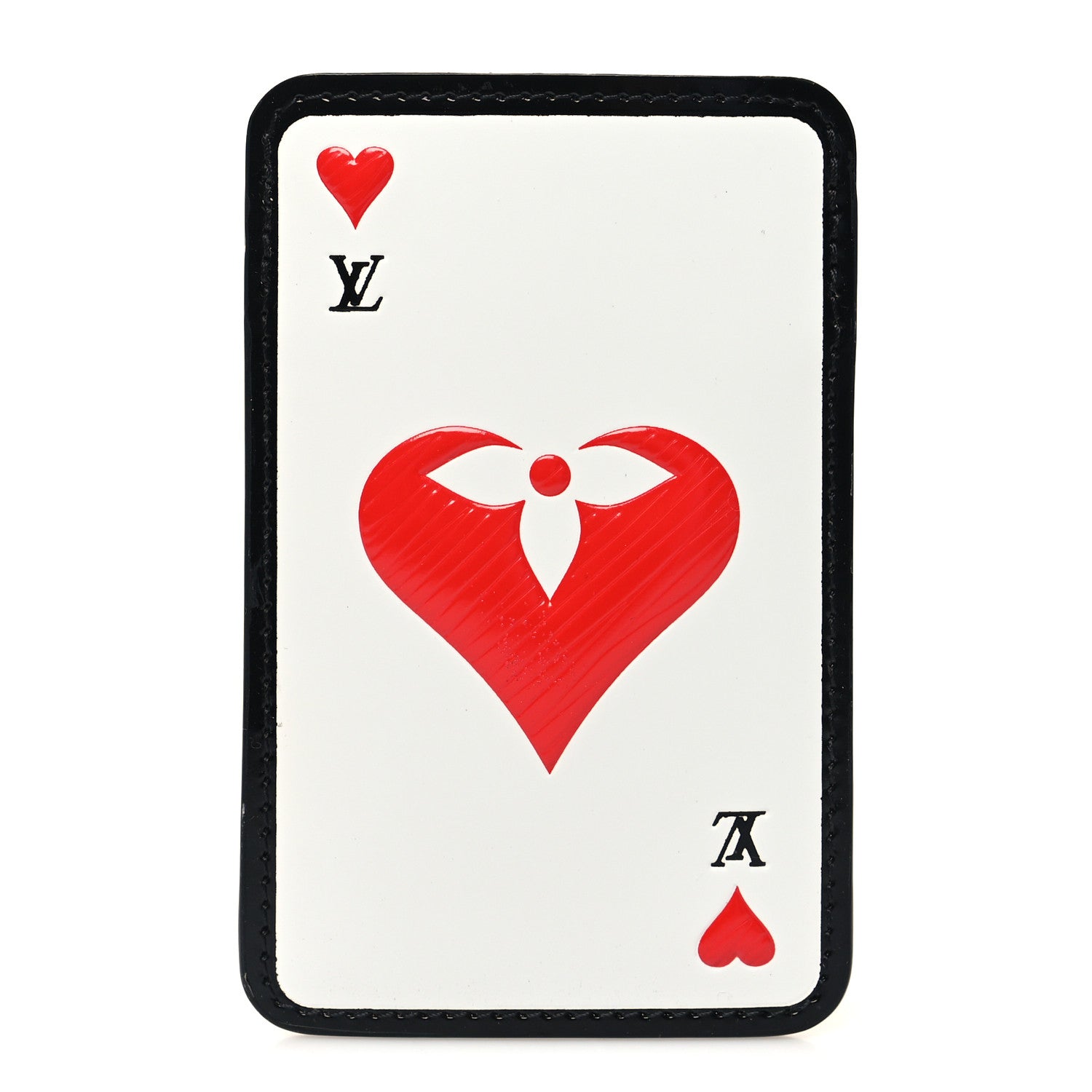 Louis Vuitton Epi Monogram Game On Card Holder 1 of 8