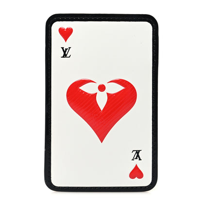 Louis Vuitton Epi Monogram Game On Card Holder 1 of 8