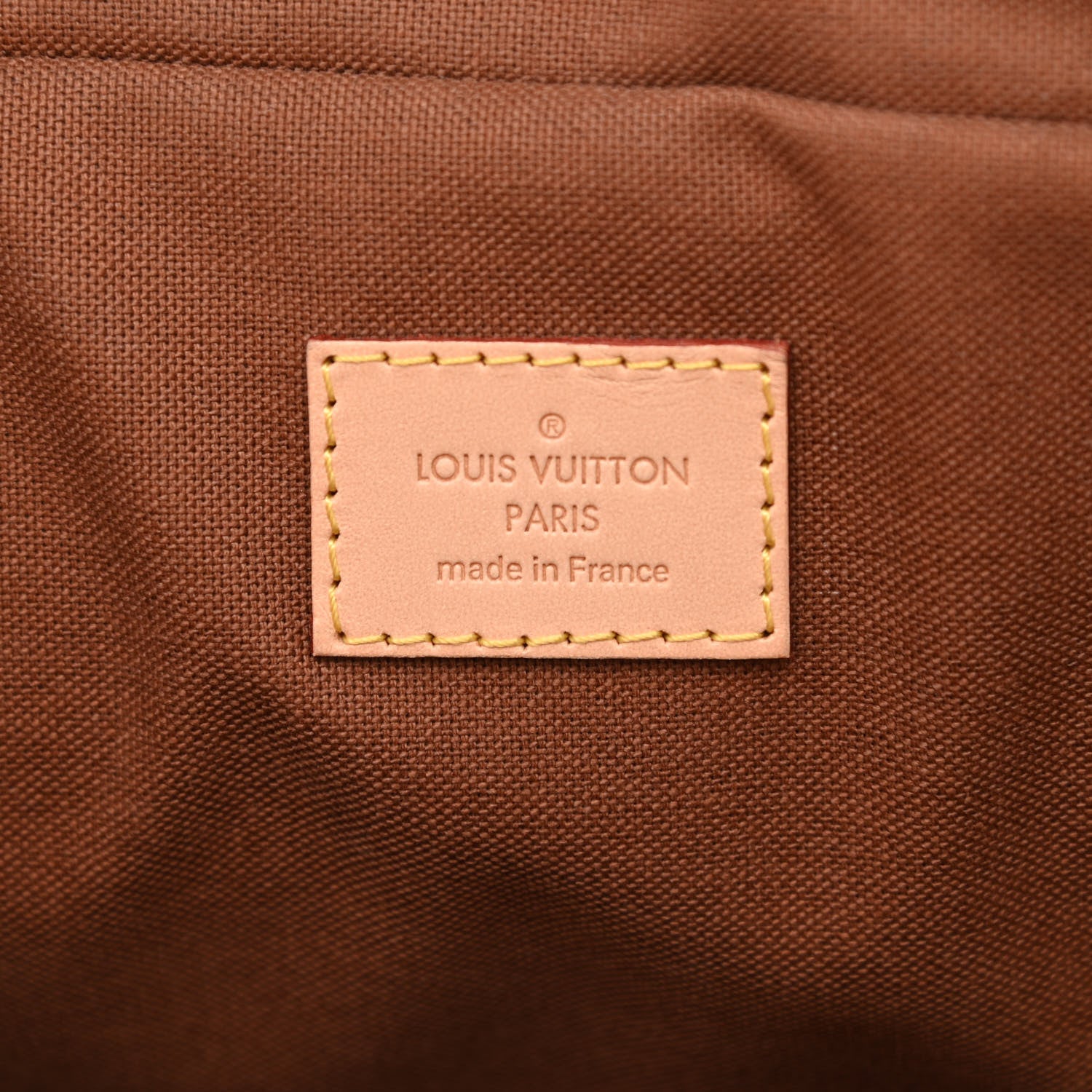 Louis Vuitton Monogram Icare Bag 7 of 10