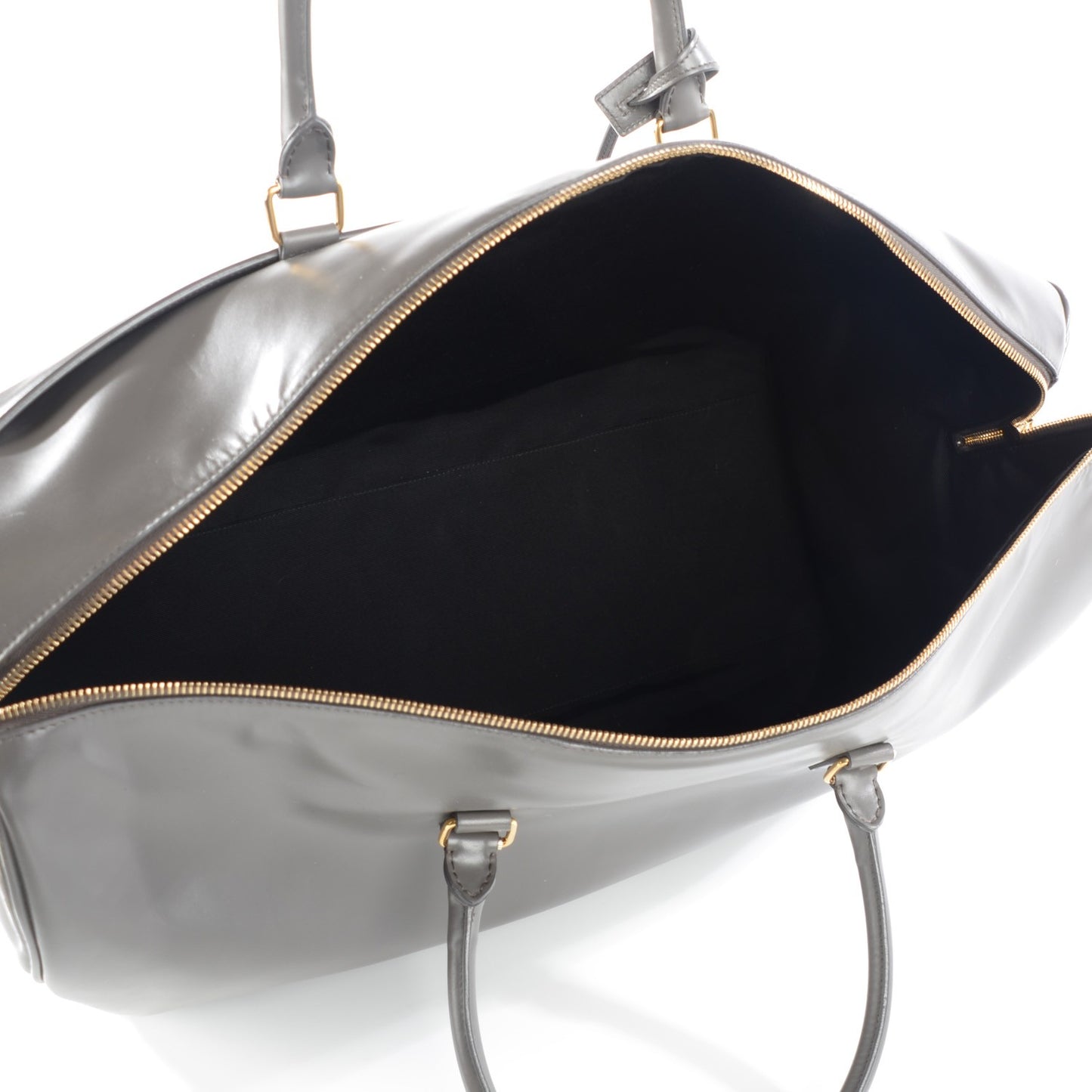 Calfskin Classic Duffle 48 Earth