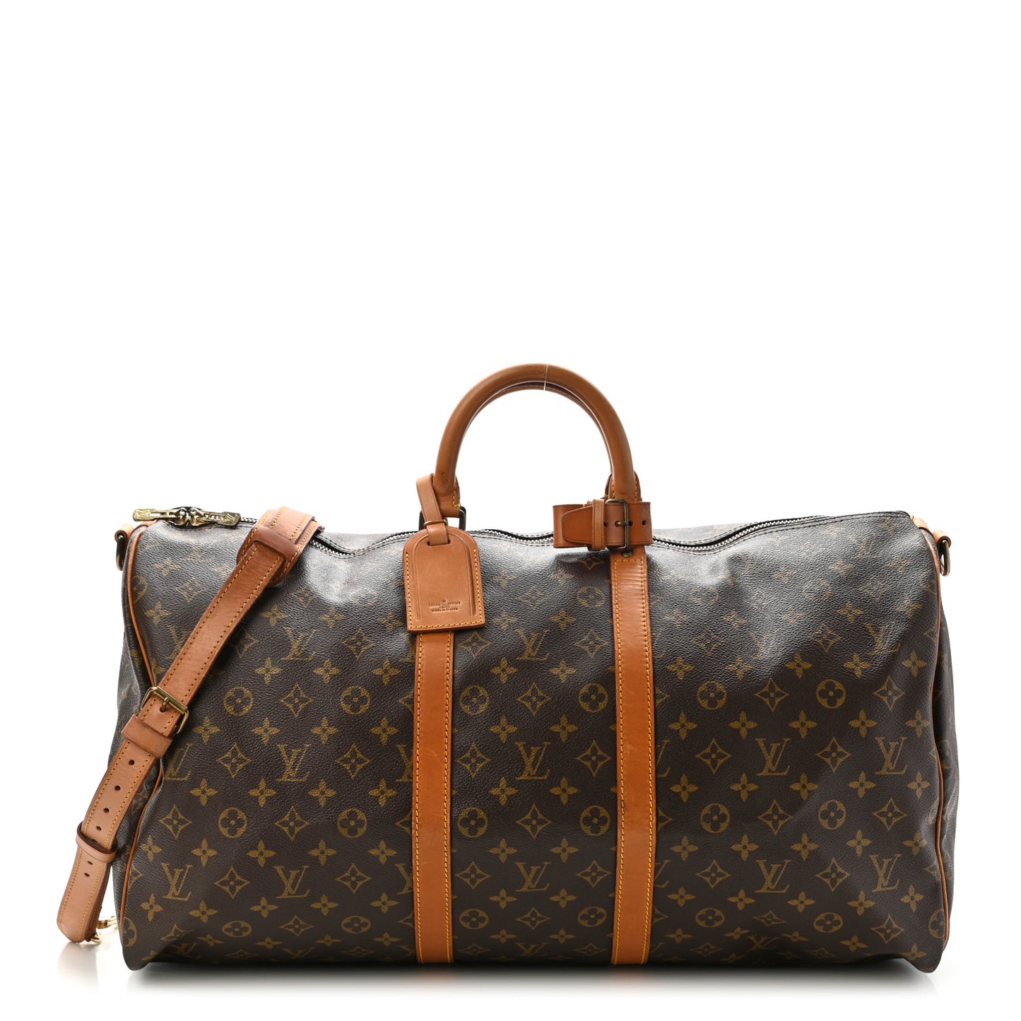 Monogram Keepall Bandouliere 55