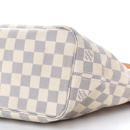 Louis Vuitton Damier Azur Neverfull PM 10 of 10