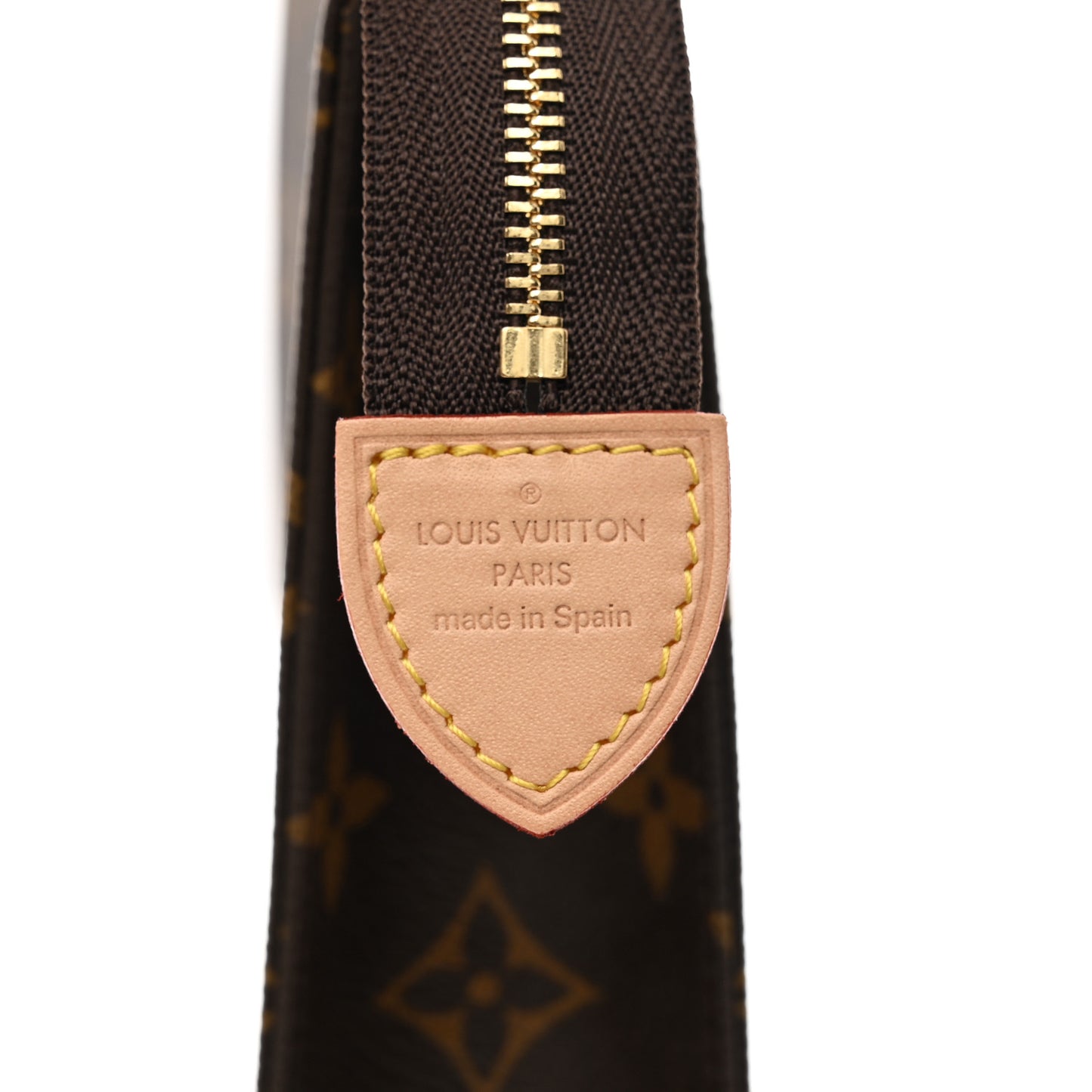Monogram Toiletry Pouch 26