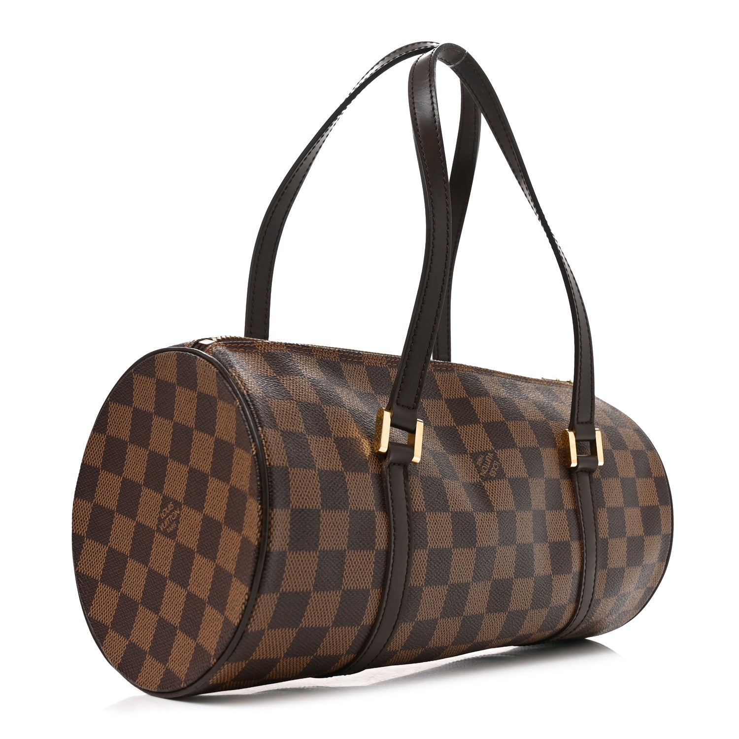 Louis Vuitton Damier Ebene Papillon 30 3 of 9