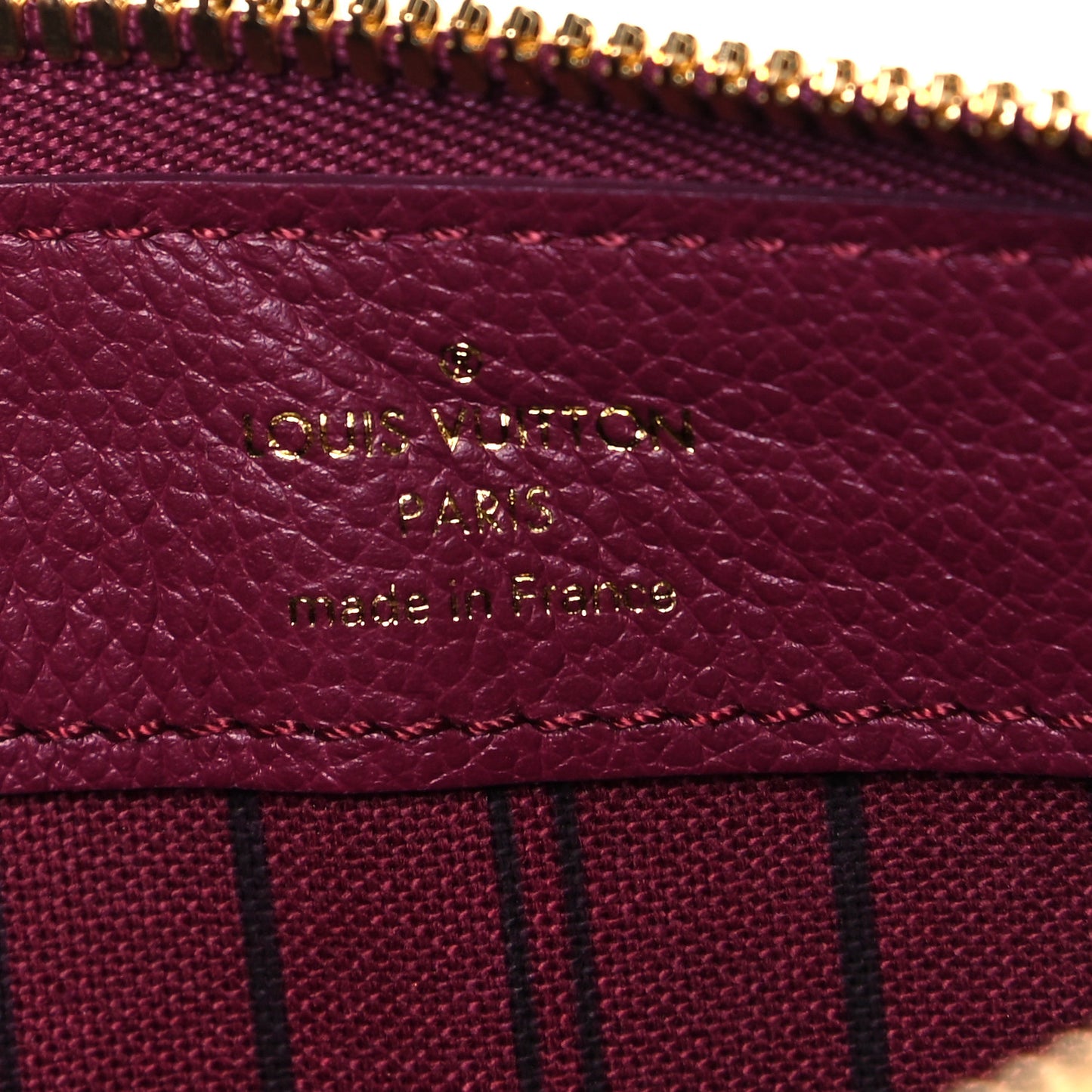 Empreinte Petillante Clutch Flamme