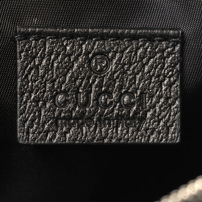 Gucci Econyl Nylon Monogram Off The Grid Shoulder Bag Black 6 of 10