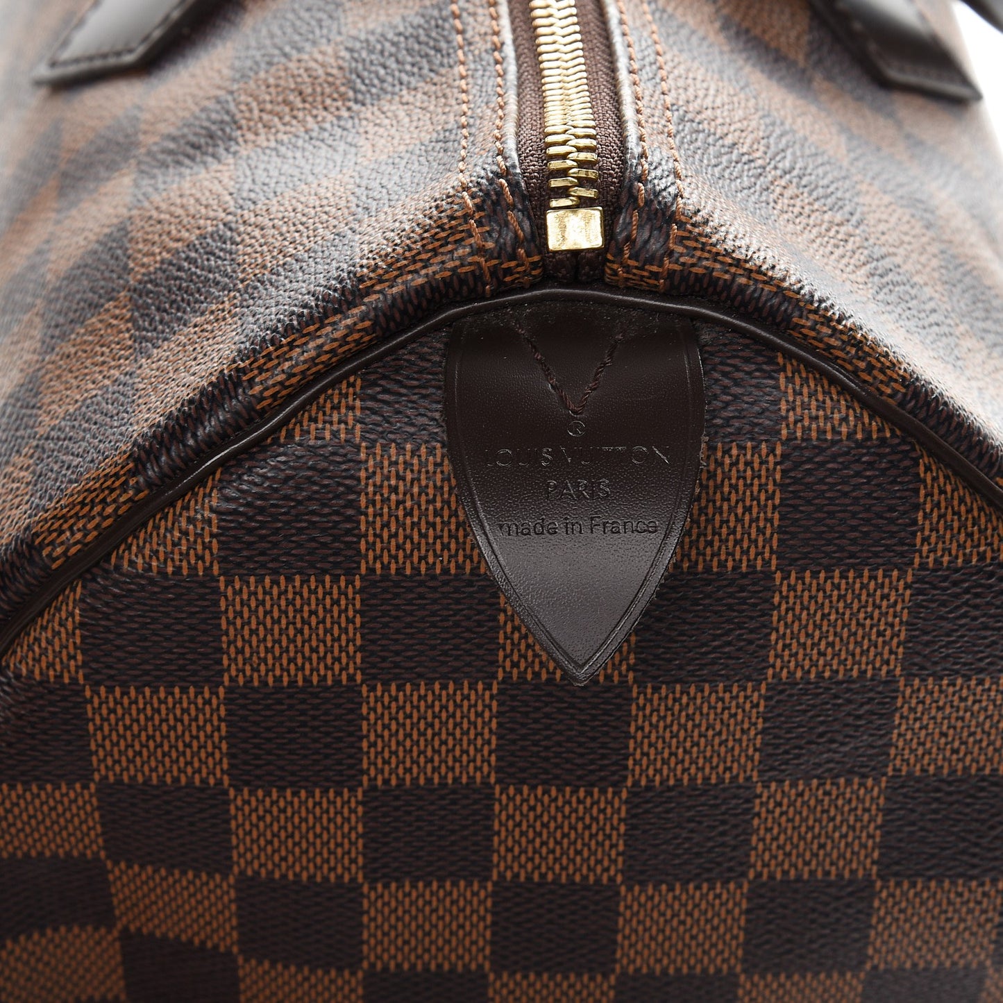 Damier Ebene Speedy 35