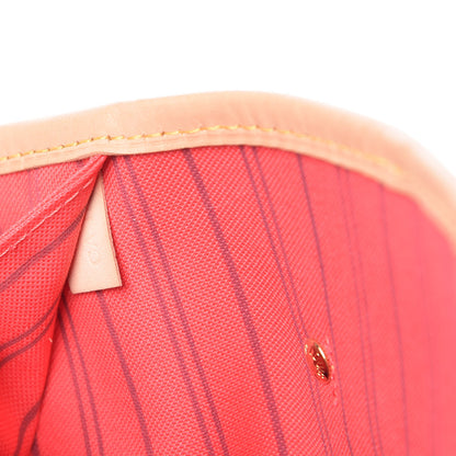 Louis Vuitton Monogram V Neverfull MM Grenade 9 of 12