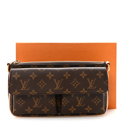 Louis Vuitton Monogram Vivacite Bag 10 of 10