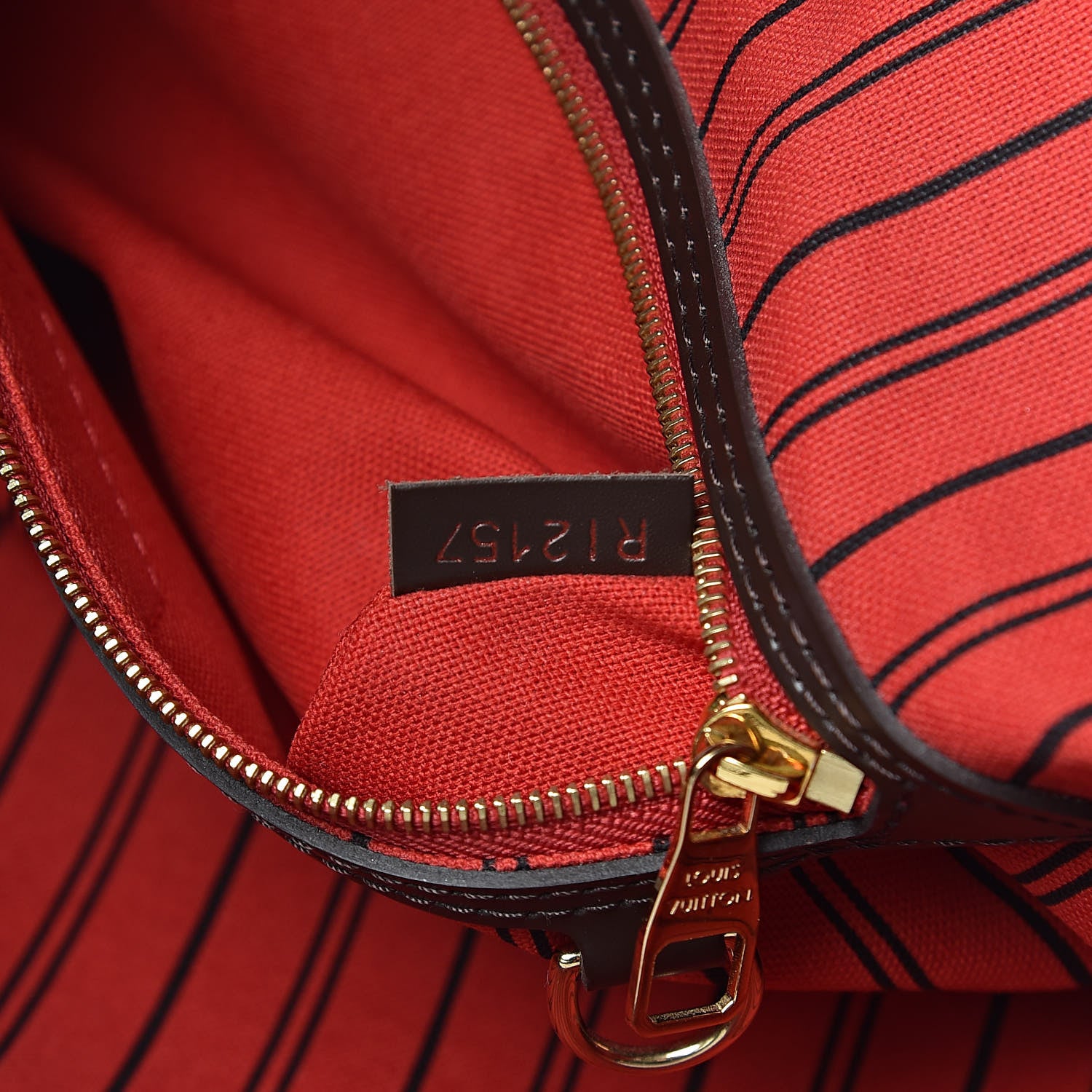 Louis Vuitton Damier Ebene Delightful MM 7 of 10