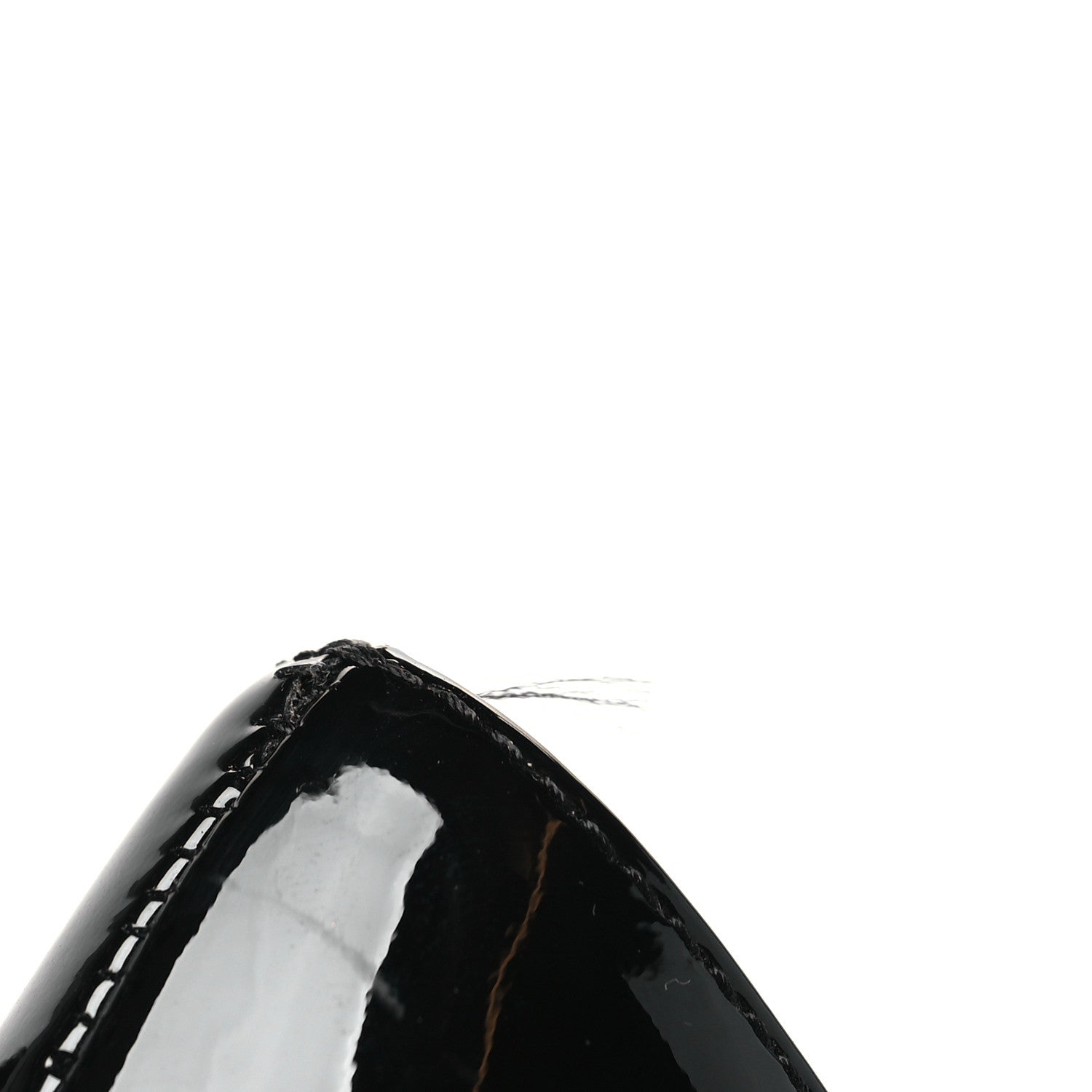 Saint Laurent Patent Opyum 110 Pumps 38 Black 10 of 11