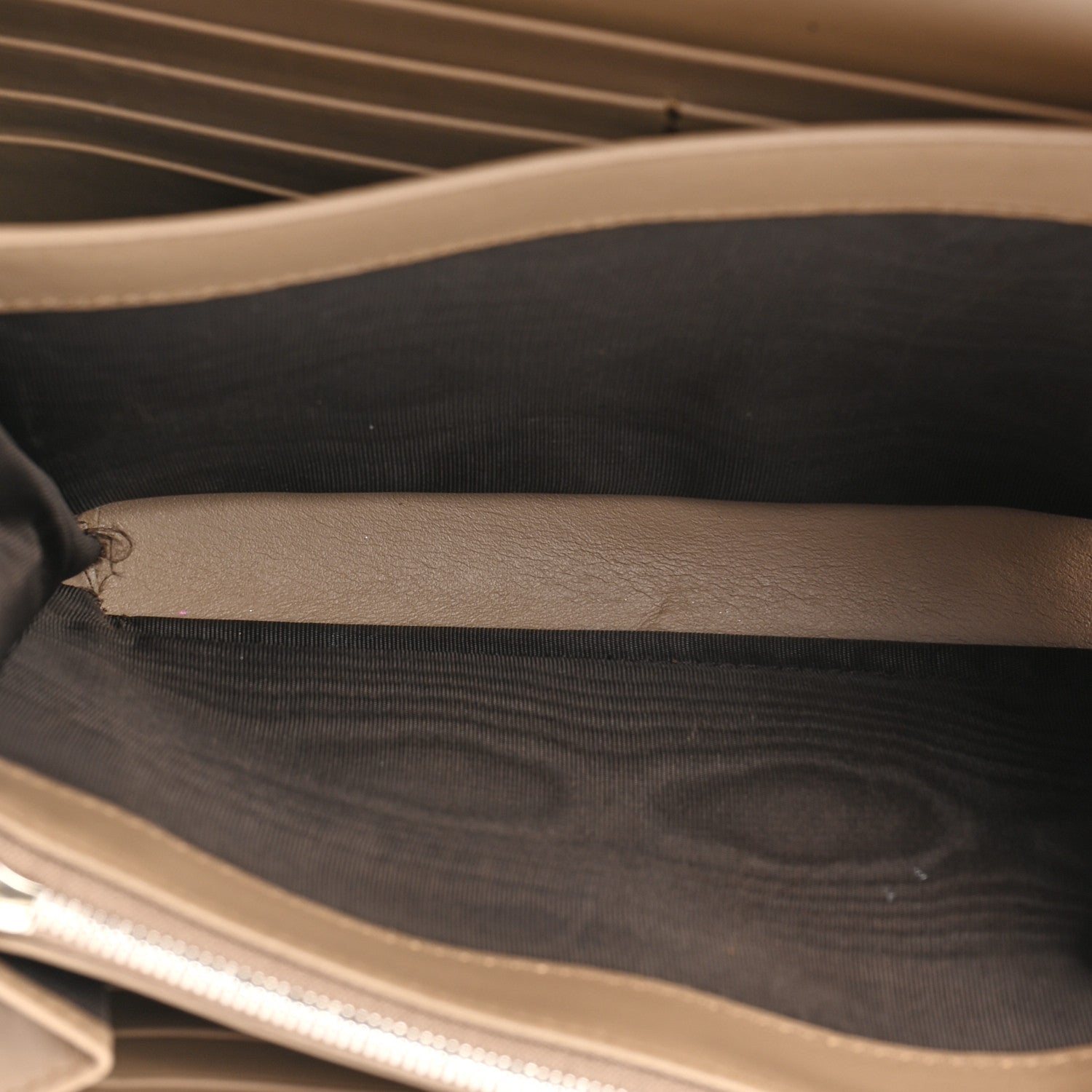 Gucci GG Supreme Monogram Mini Dionysus Chain Wallet Beige Taupe 7 of 17