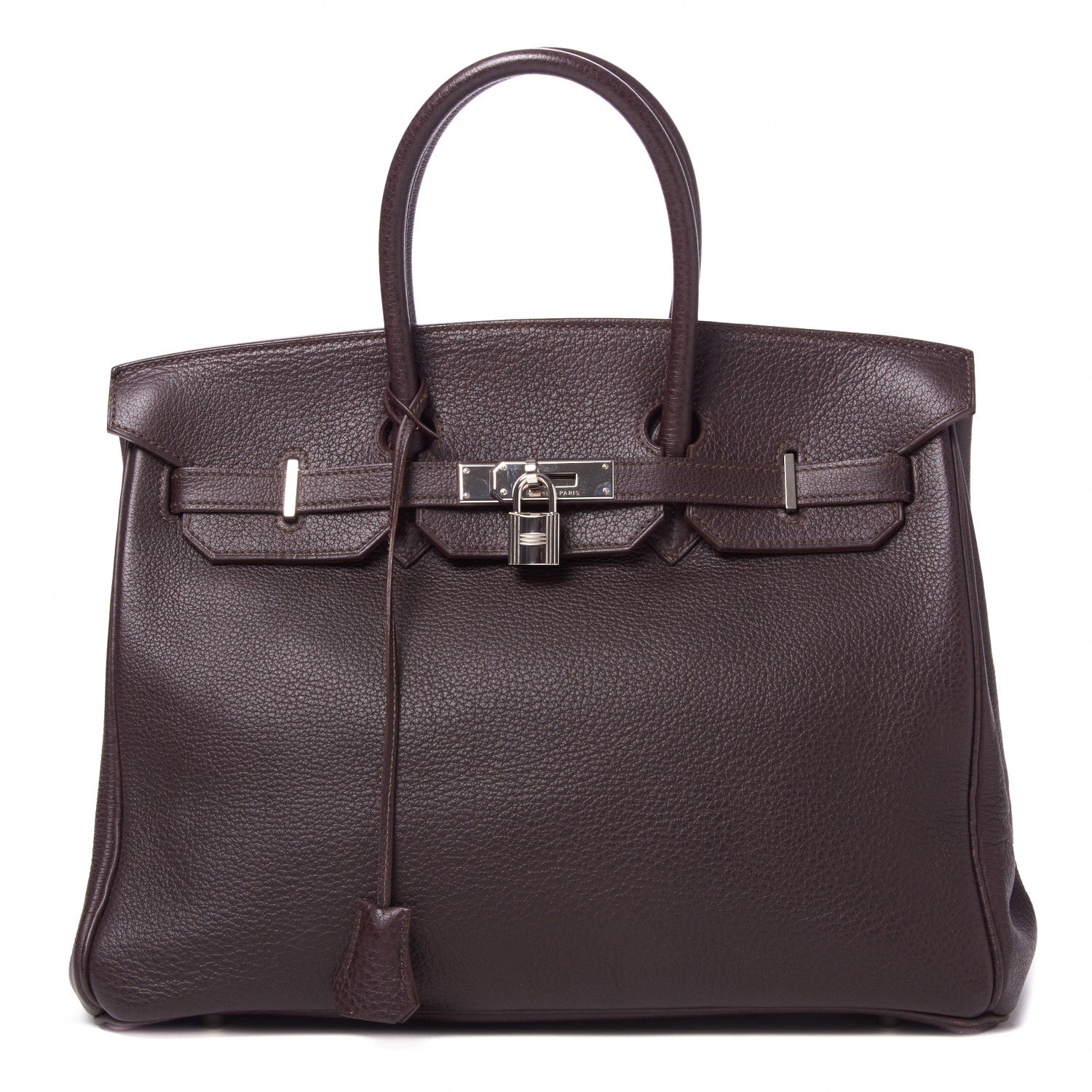 Hermes Buffle Skipper Birkin 35 Havane 1 of 31