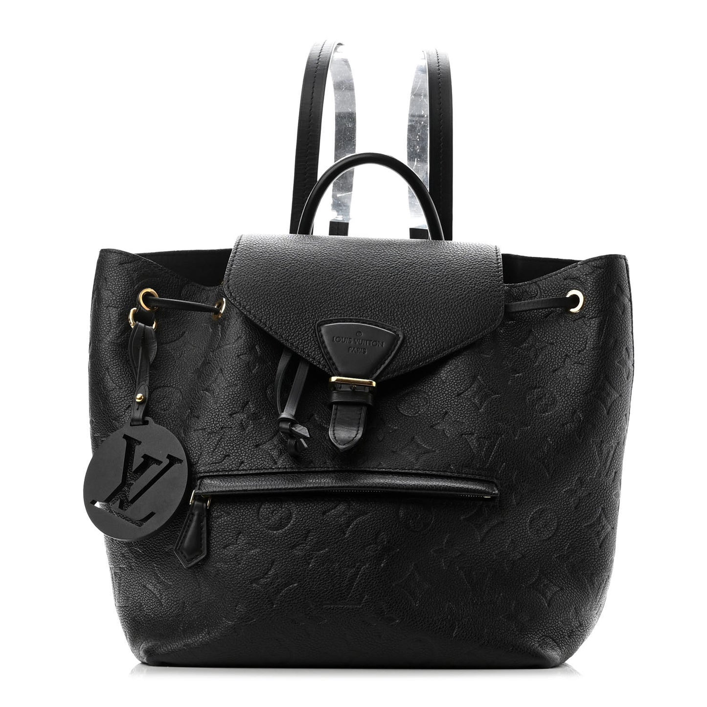 Empreinte Montsouris NM Backpack Black