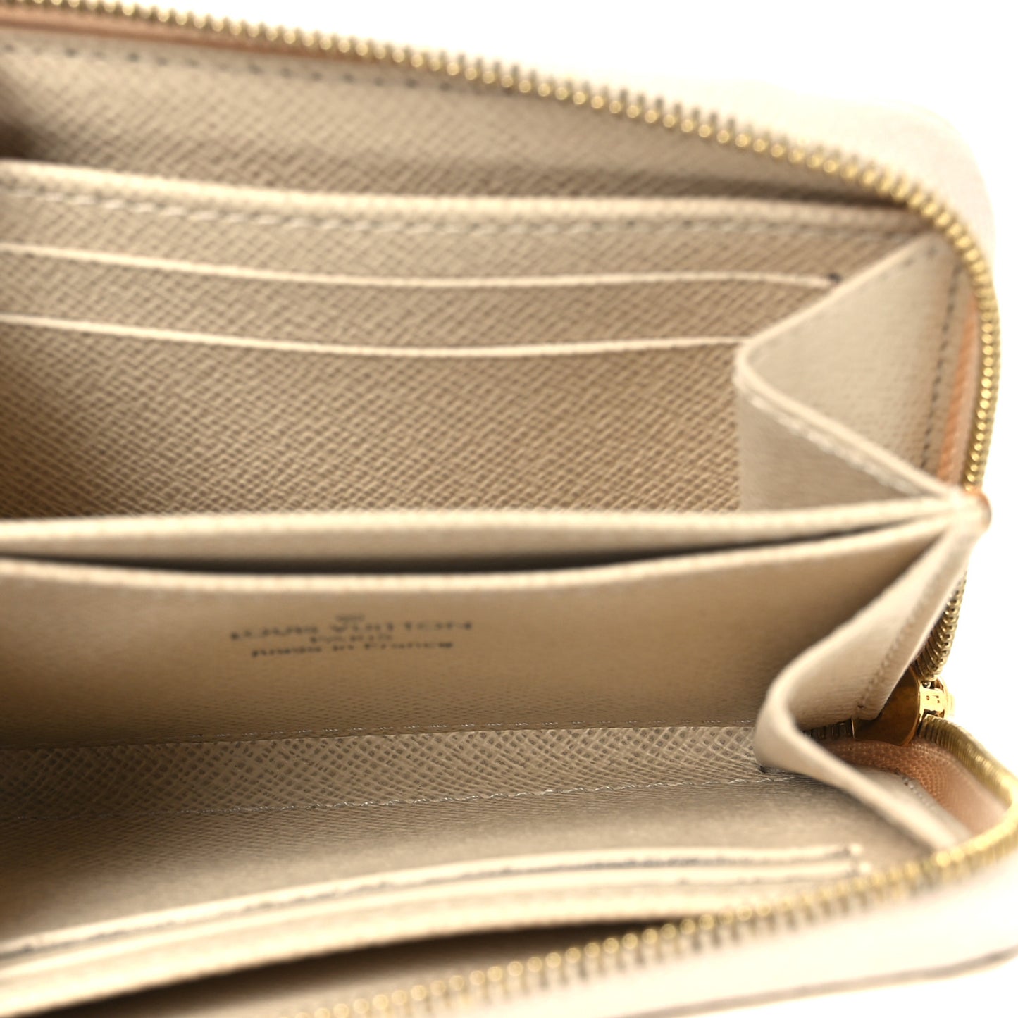 Damier Azur Zippy Coin Purse