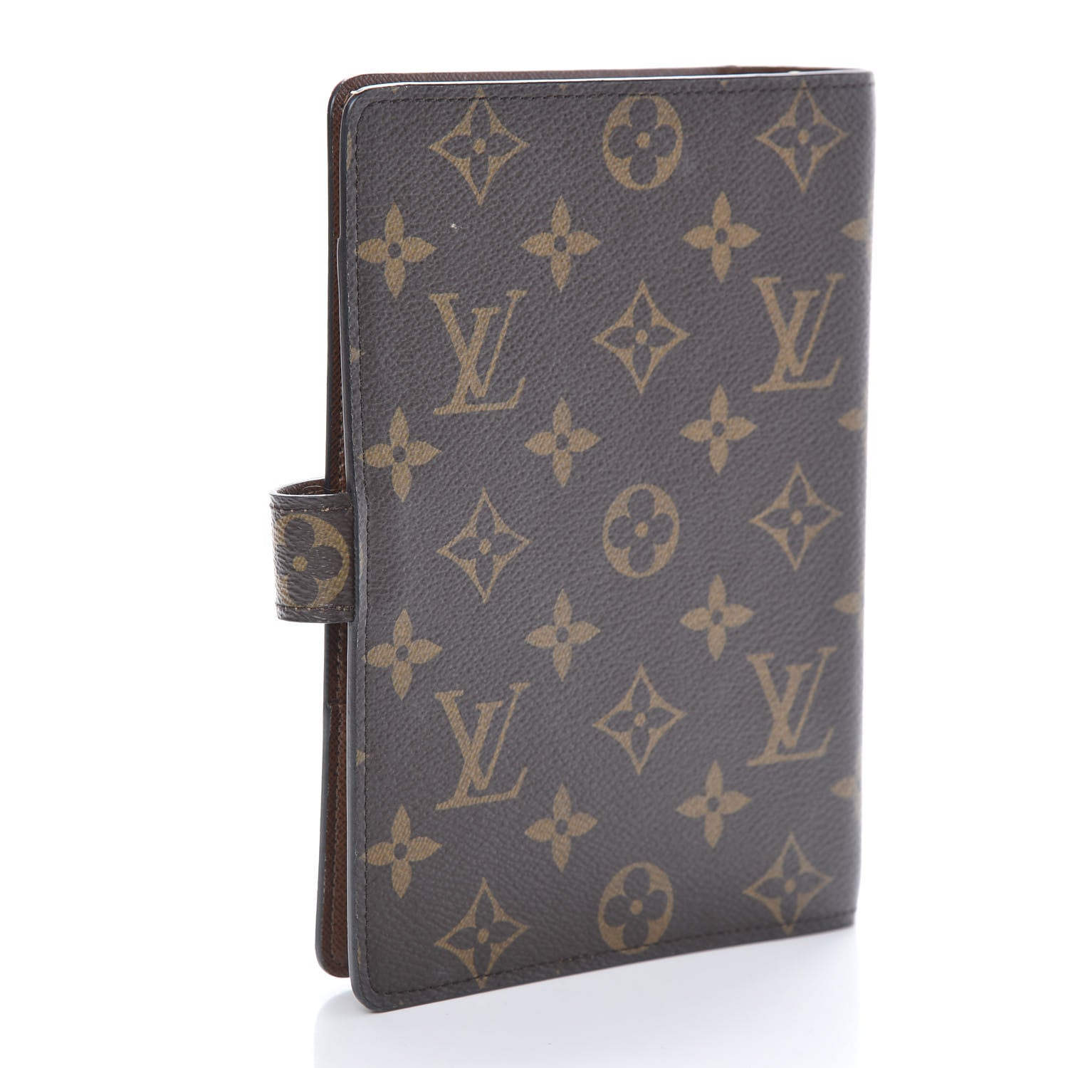 Louis Vuitton Monogram Medium Ring Agenda Cover 3 of 8