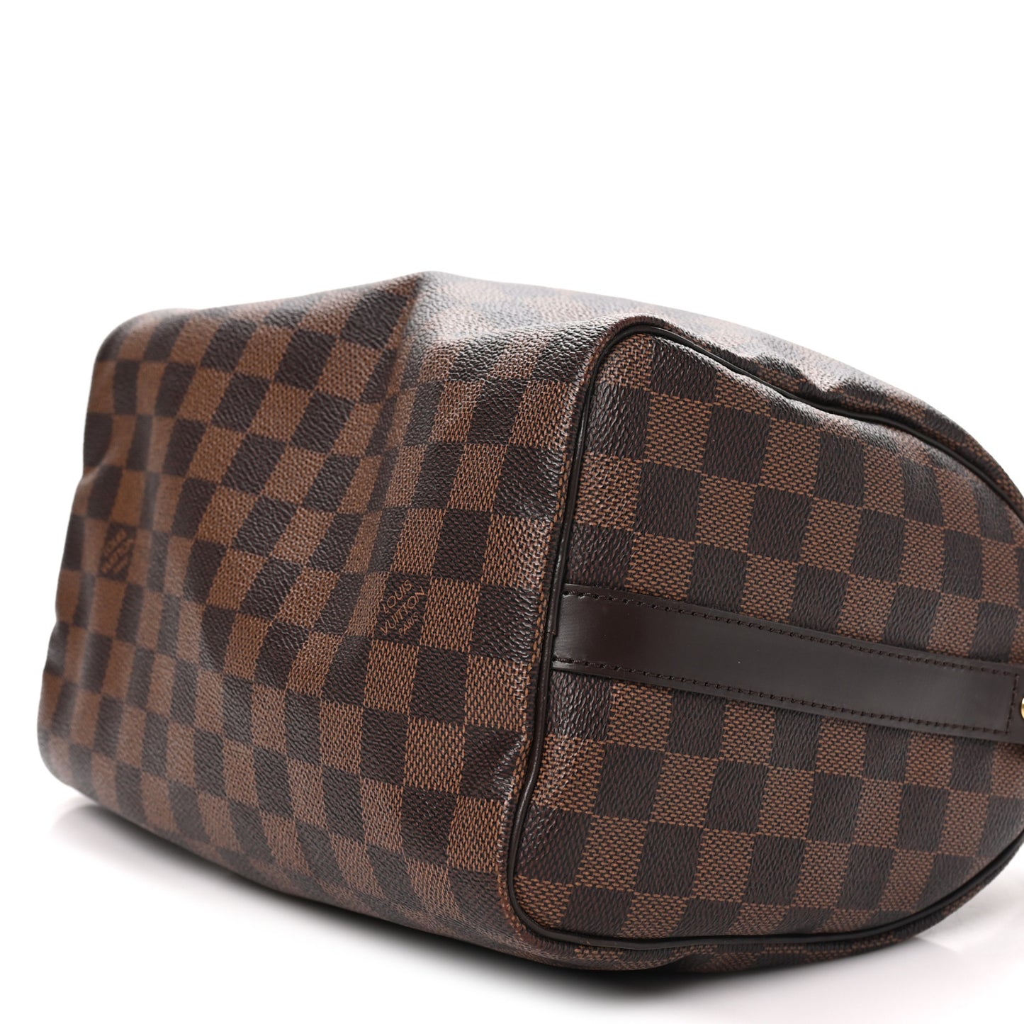 Damier Ebene Speedy Bandouliere 25