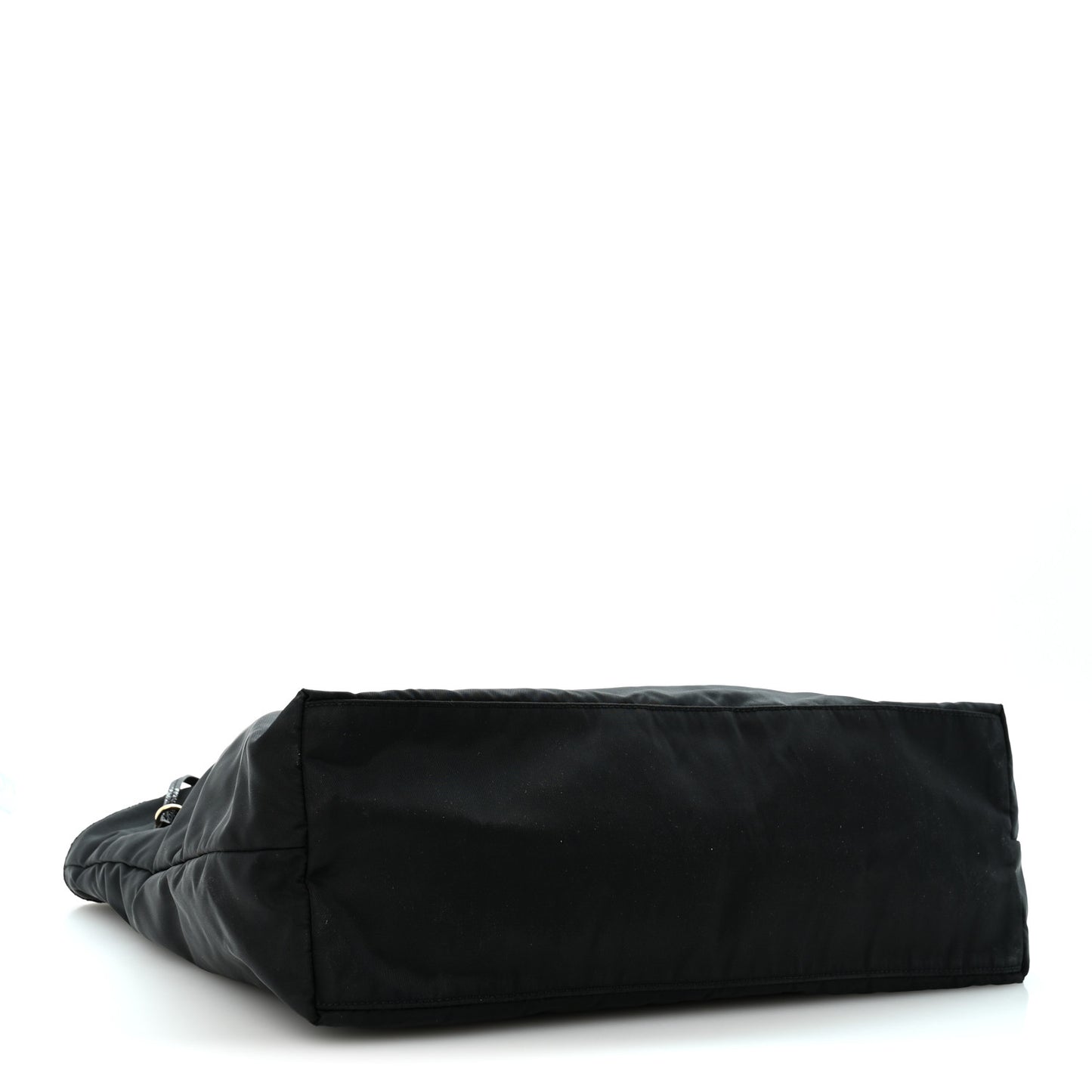 Tessuto Nylon Tote Black