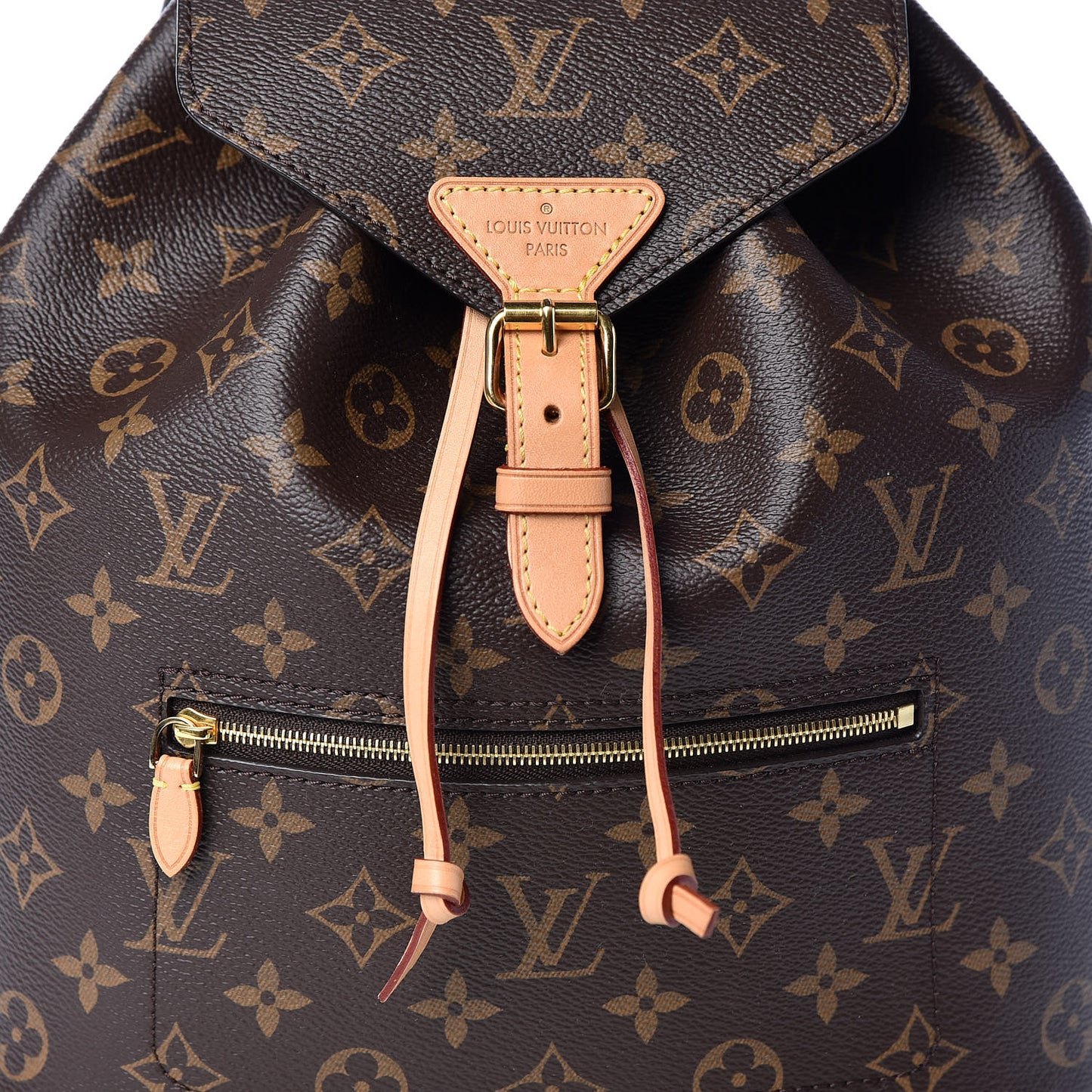 Monogram Montsouris NM Backpack