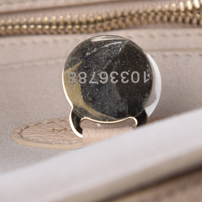 Mulberry Small Classic Grain Bayswater Buttercream 7 of 23