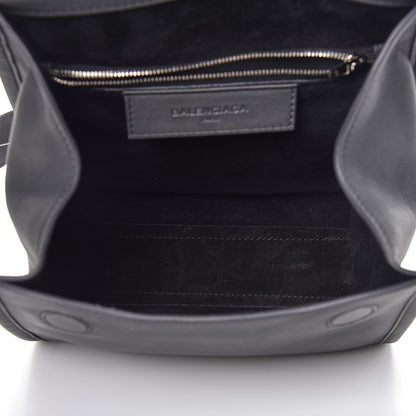Balenciaga Veau Soyeux Tool Satchel XS Gris Fossile 5 of 9