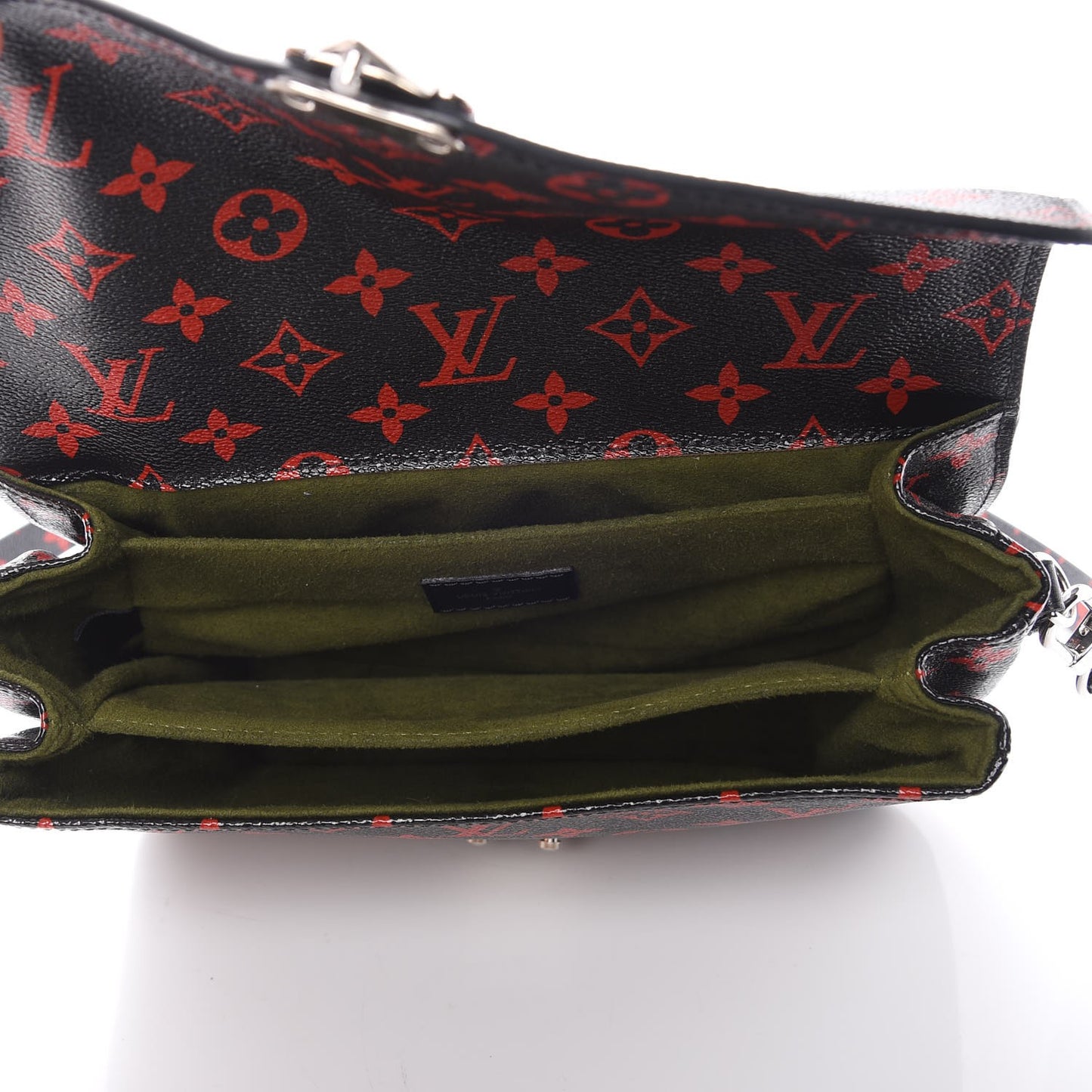 Monogram Infrarouge Pochette Metis