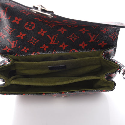 Louis Vuitton Monogram Infrarouge Pochette Metis 5 of 9