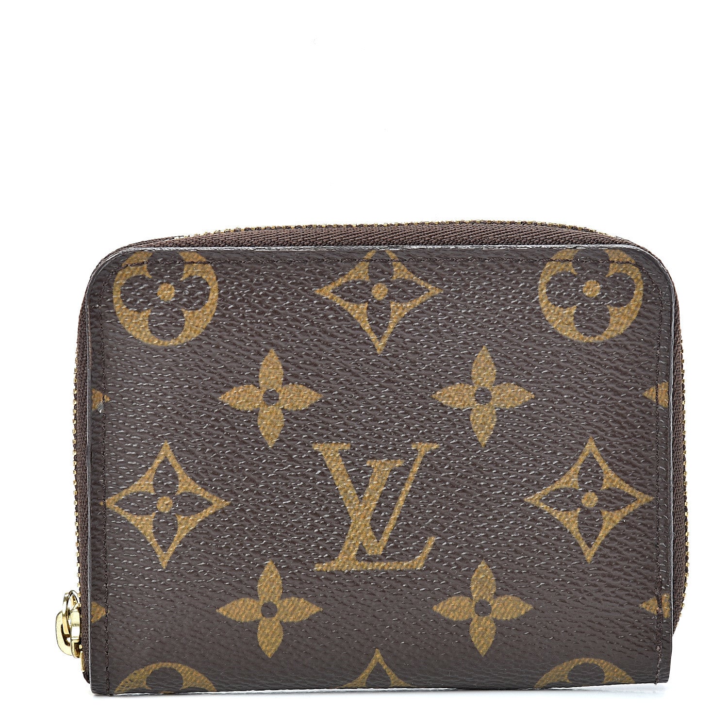 Louis Vuitton Monogram Zippy Coin Purse 1 of 6