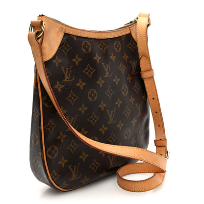 Louis Vuitton Monogram Odeon PM 3 of 9