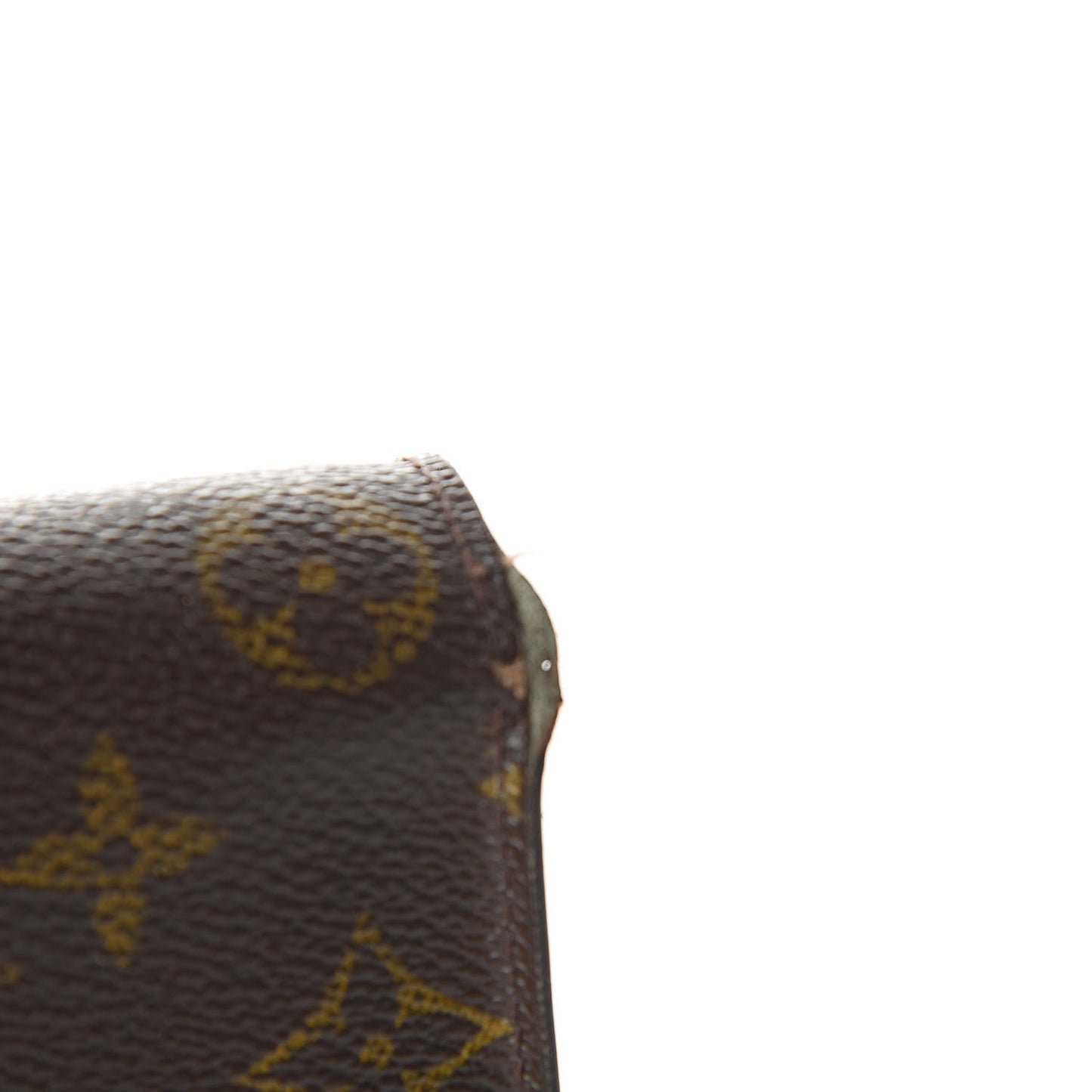 Monogram Sarah Wallet
